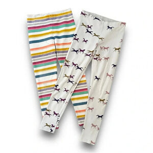 Tea Collection | Bundle of Patterned Leggings (7) 🐴